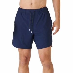 Legends Luka Athletic Men's Navy Blue Shorts